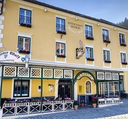 Garni Weisser Wolf - 3*