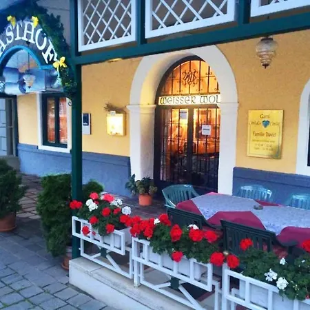 Garni Weisser Wolf - Bed & Breakfast