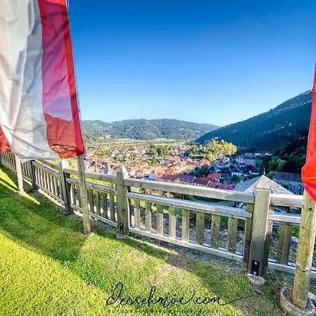 Panzió Garni Weisser Wolf - 3*