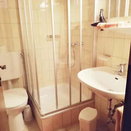 Garni Weisser Wolf - 3* 弗里萨赫