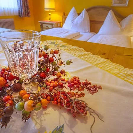 Garni Weisser Wolf - Friesach (Carinthia)