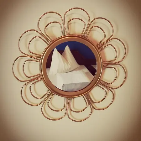 Garni Weisser Wolf - 3*