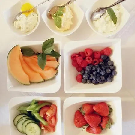 Garni Weisser Wolf - 住宿加早餐酒店 3*