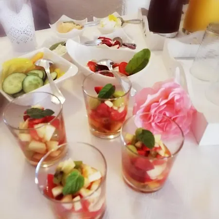 Garni Weisser Wolf - 住宿加早餐酒店 3*