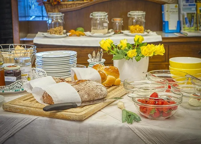 Garni Weisser Wolf - Bed & Breakfast 3*