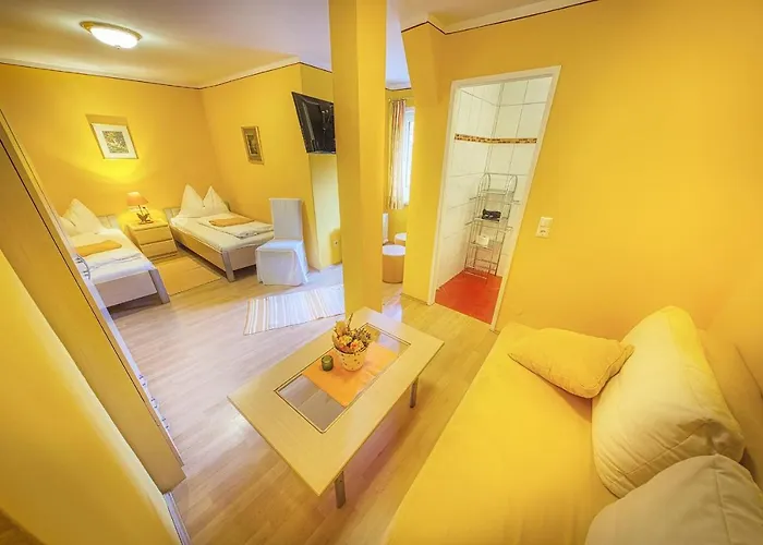 Garni Weisser Wolf - 3* Friesach (Carinthia)