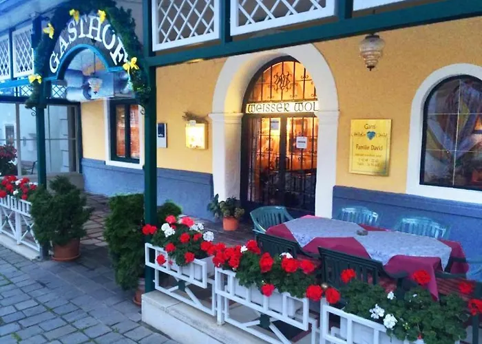 Garni Weisser Wolf - Bed & Breakfast