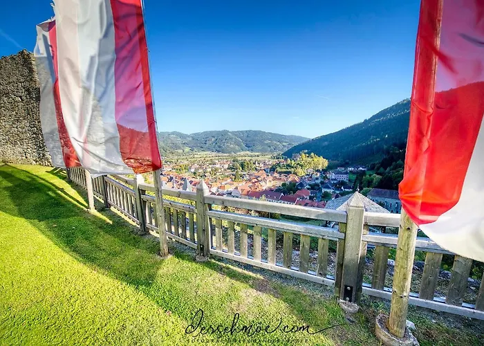 Bed & Breakfast Garni Weisser Wolf - 3*