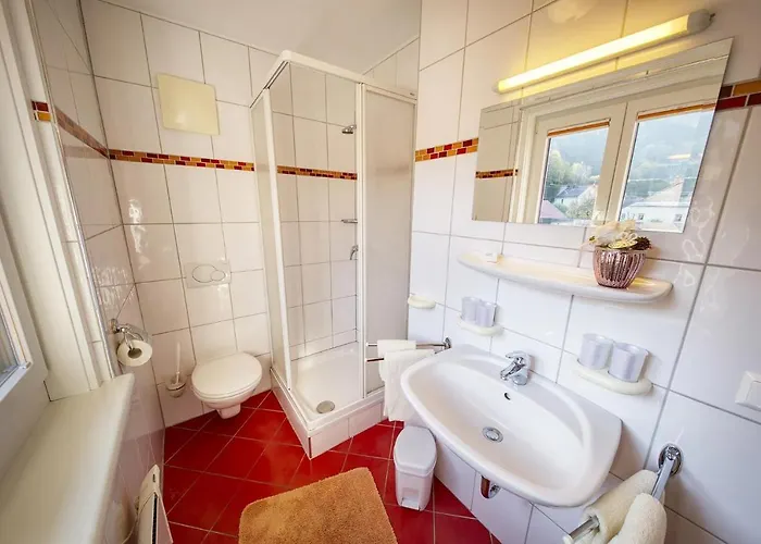 Garni Weisser Wolf - 3*