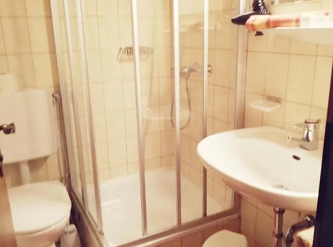 Garni Weisser Wolf - 3* Friesach (Carinthia)