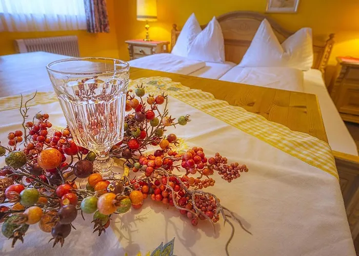 Garni Weisser Wolf - Friesach (Carinthia)