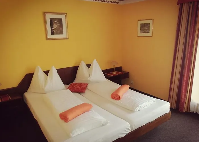 Bed & Breakfast Garni Weisser Wolf -