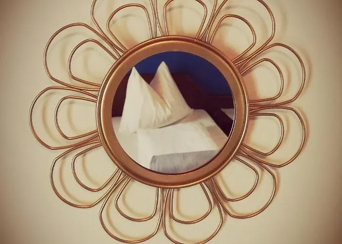 Garni Weisser Wolf - 3*