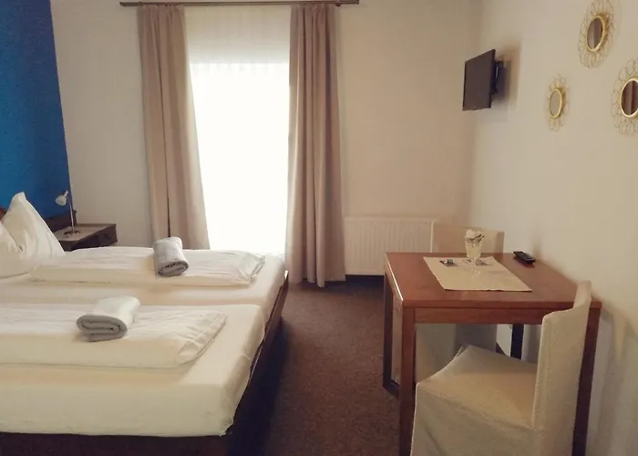 Garni Weisser Wolf - Bed & Breakfast Friesach (Carinthia)