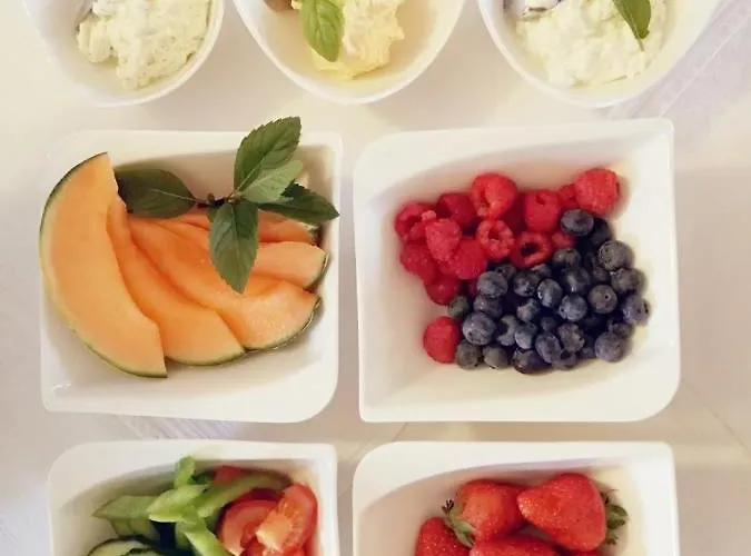 Garni Weisser Wolf - Bed & Breakfast 3*