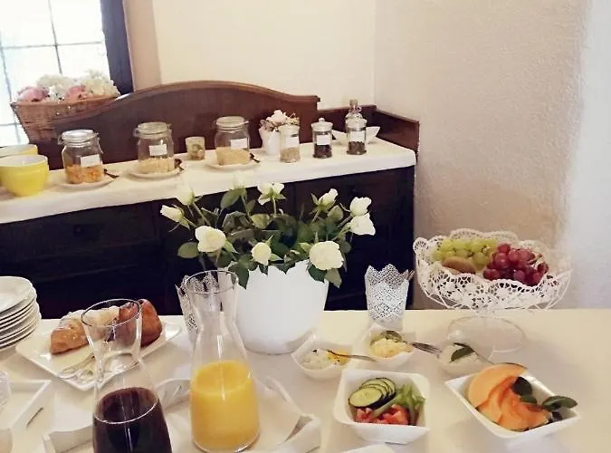 Garni Weisser Wolf - Bed & Breakfast Friesach (Carinthia)