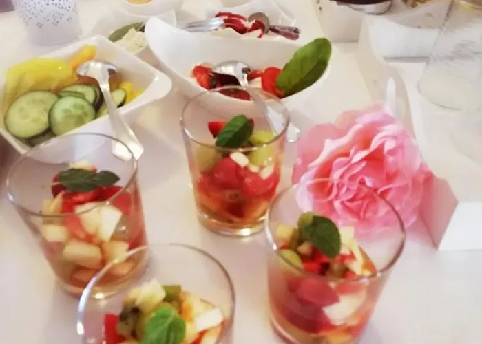 Garni Weisser Wolf - Bed & Breakfast 3*