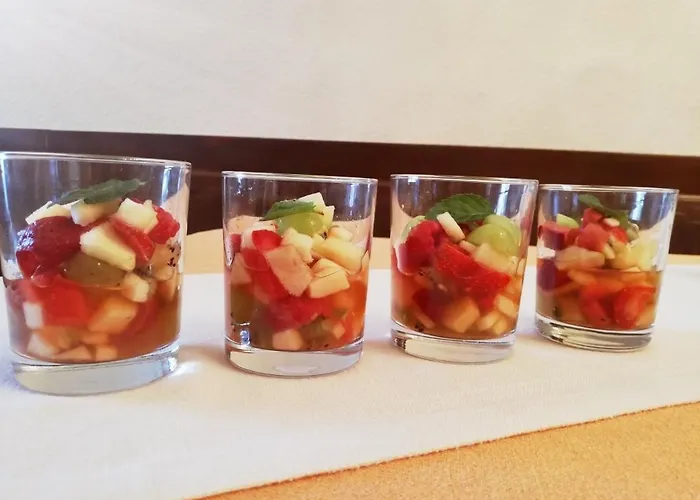 Bed & Breakfast Garni Weisser Wolf -